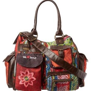 Desigual Bols Mini London Gallactic Wmn Bag